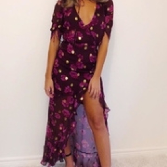FOR LOVE & LEMONS Maxi Dress - Picture 3 of 7